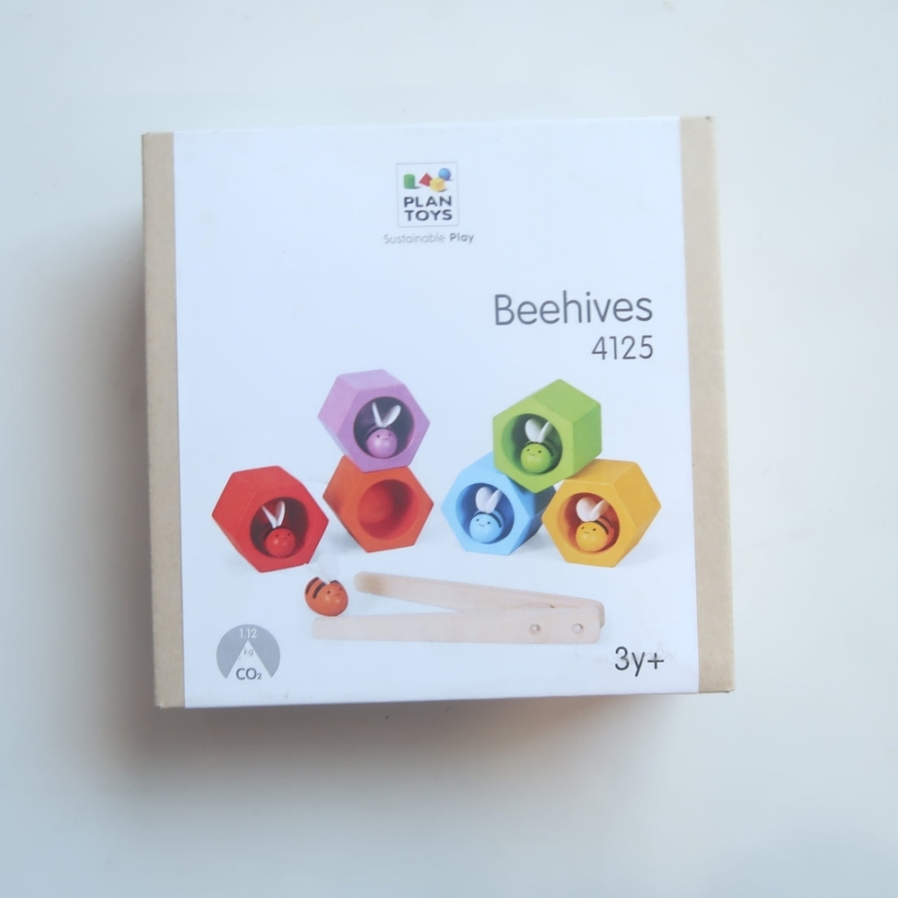 Plan Toys Beehives